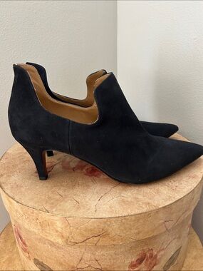 Kay Unger Japhette Booties
